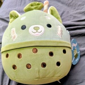 Squishmallow -Original -Eitan